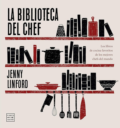 La Biblioteca Del Chef