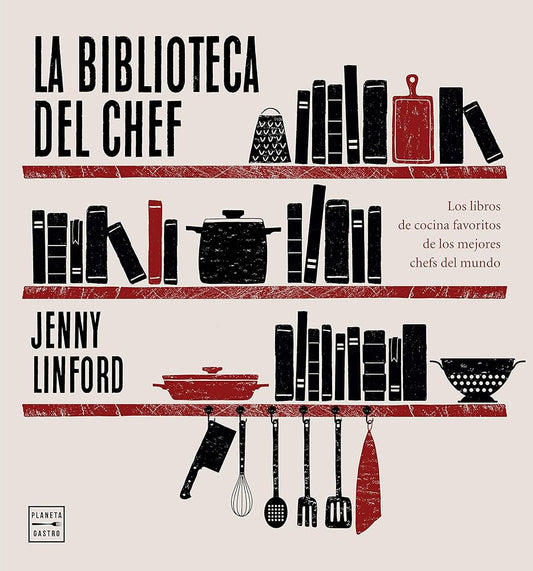 La Biblioteca Del Chef