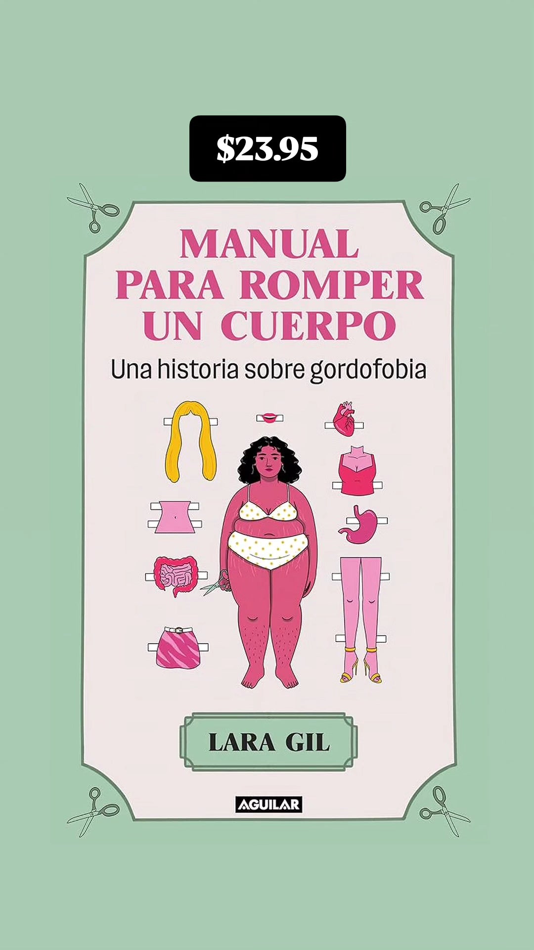 Manual para Romper un Cuerpo
