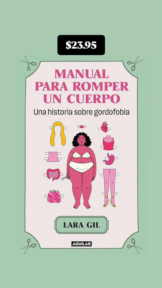 Manual para Romper un Cuerpo