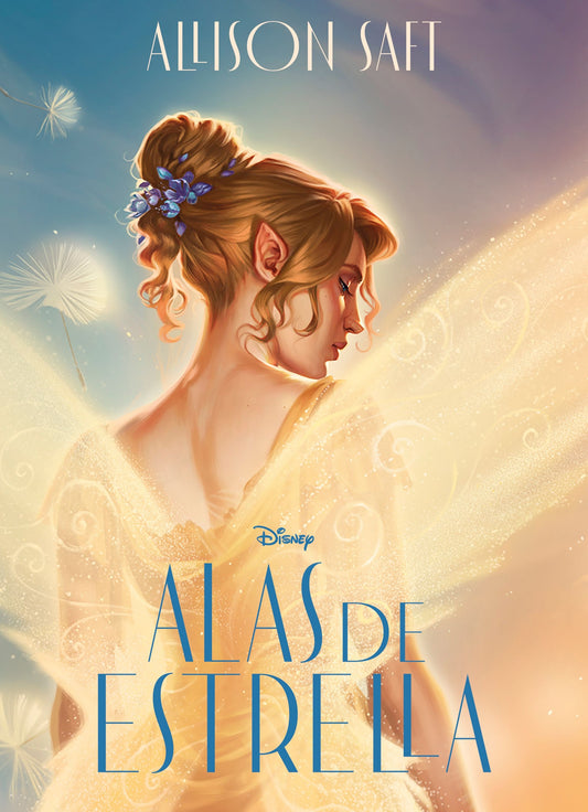 Alas de Estrella Illustrated Edges