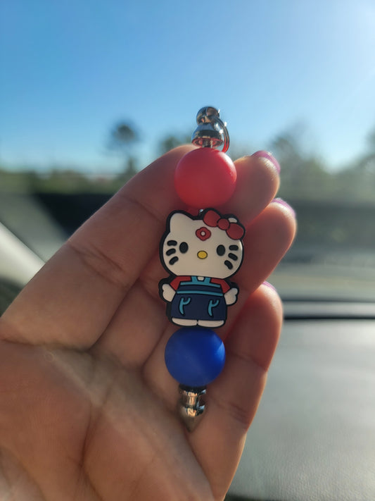 Hello Kitty Keychain