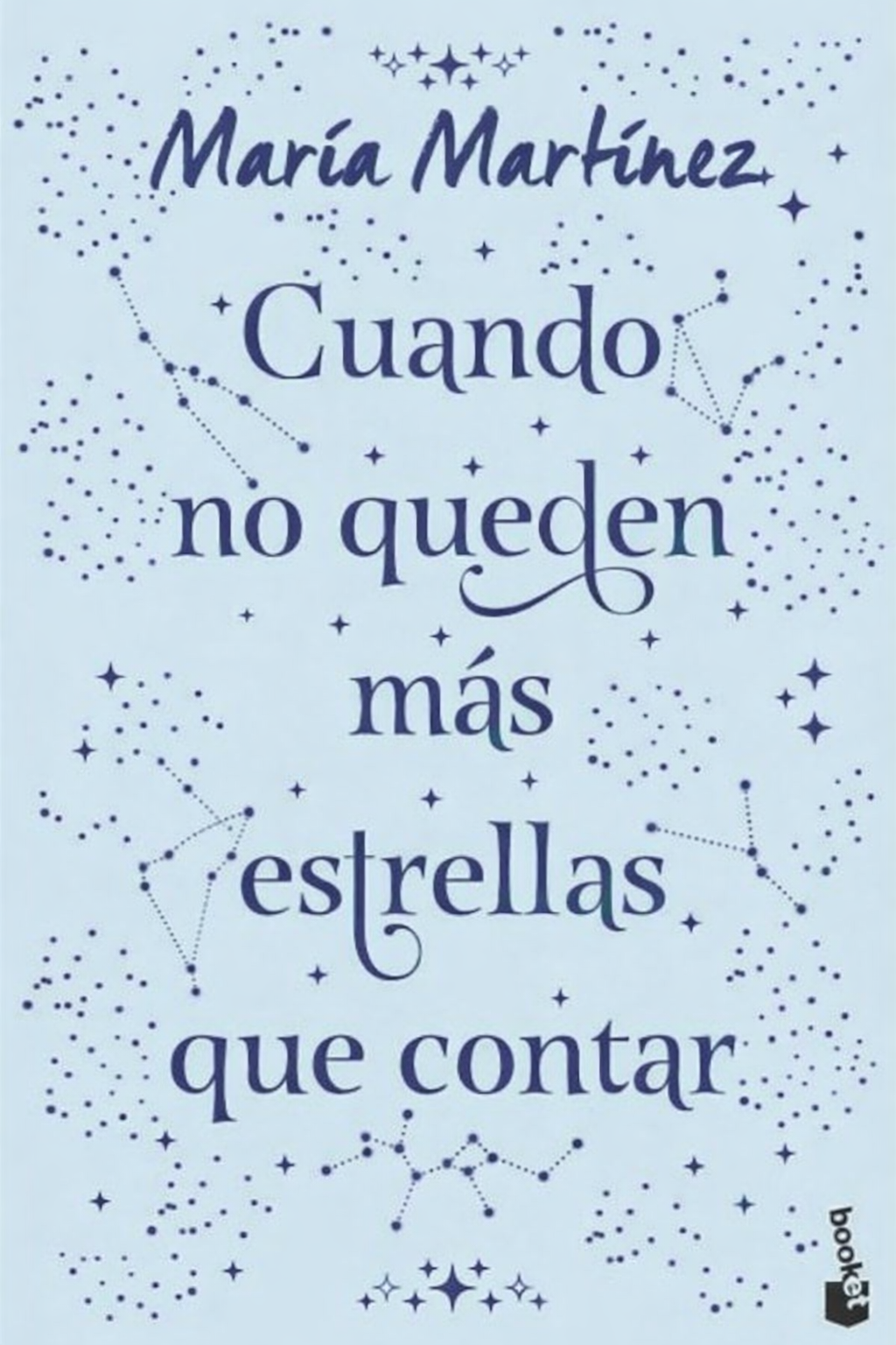 Cuando no queden Estrellas que Contar