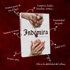 Indómita