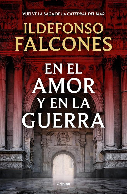 En El Amor Y En La Guerra (Hardcover)