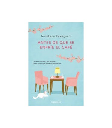Antes de que se enfríe el café