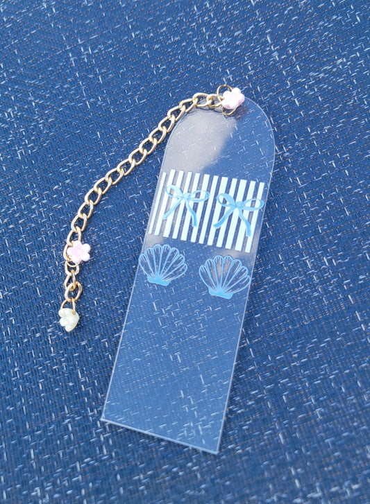 Summer Bows Bookmark