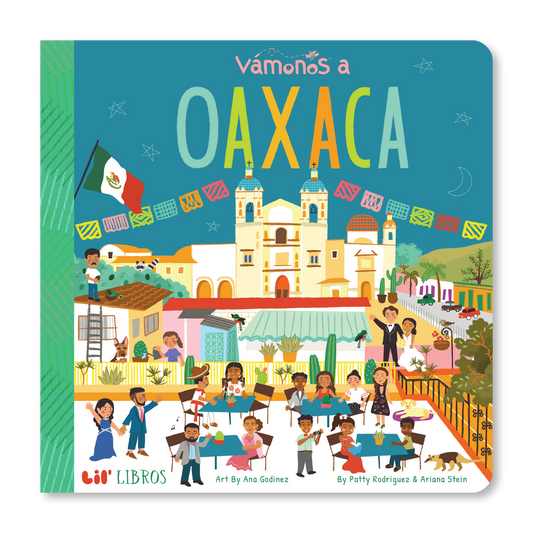 Vámonos a Oaxaca